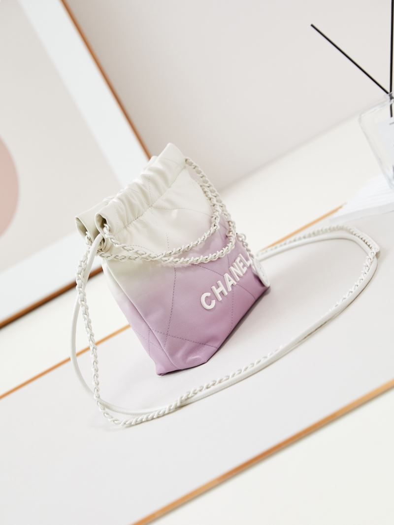 Ch**el hobo 22 bags